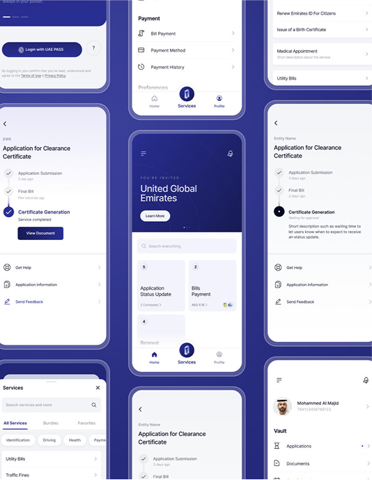 Design System of National Bank of Fujairah1